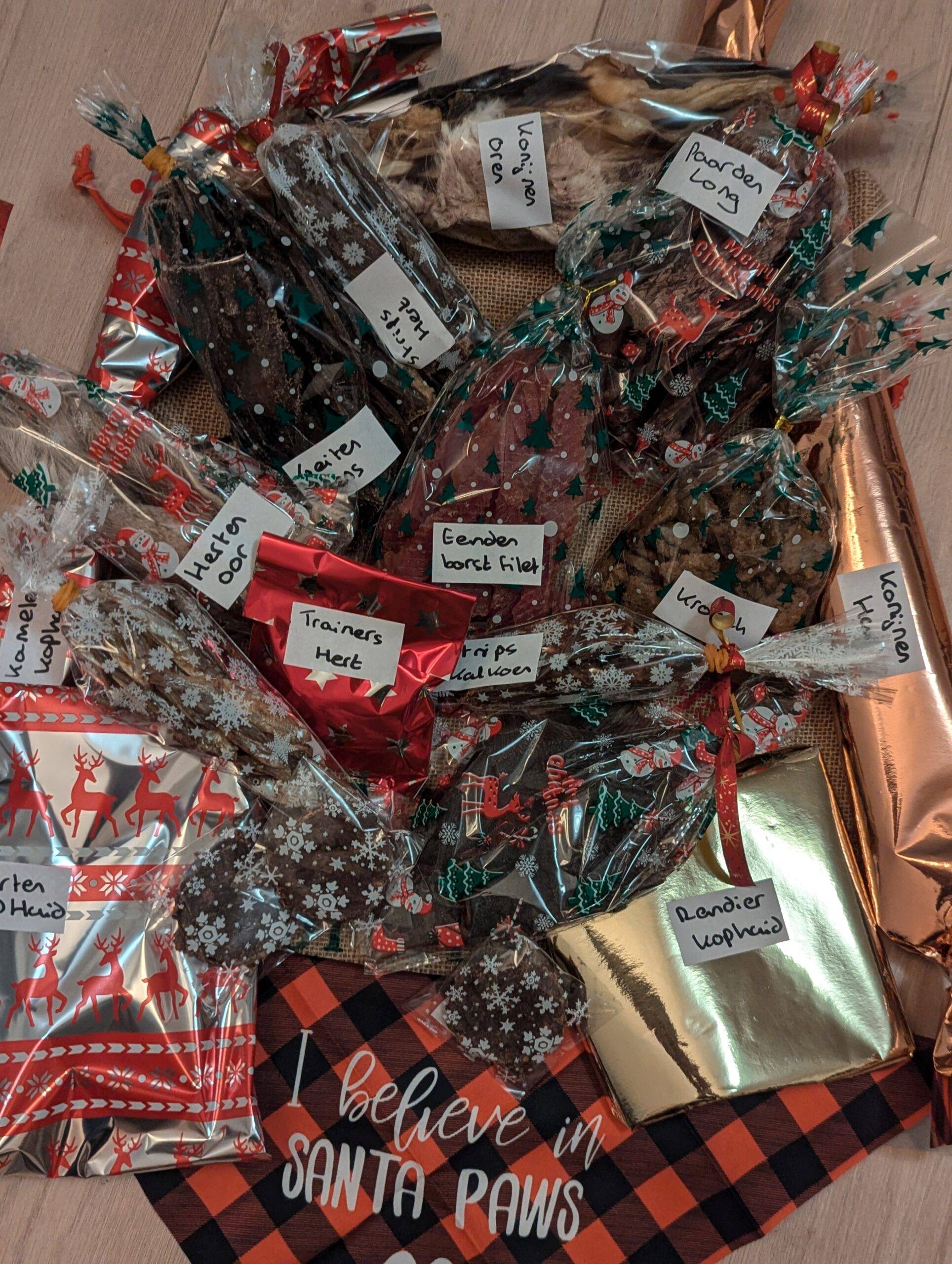 Kerstpakket Large - Afbeelding 3